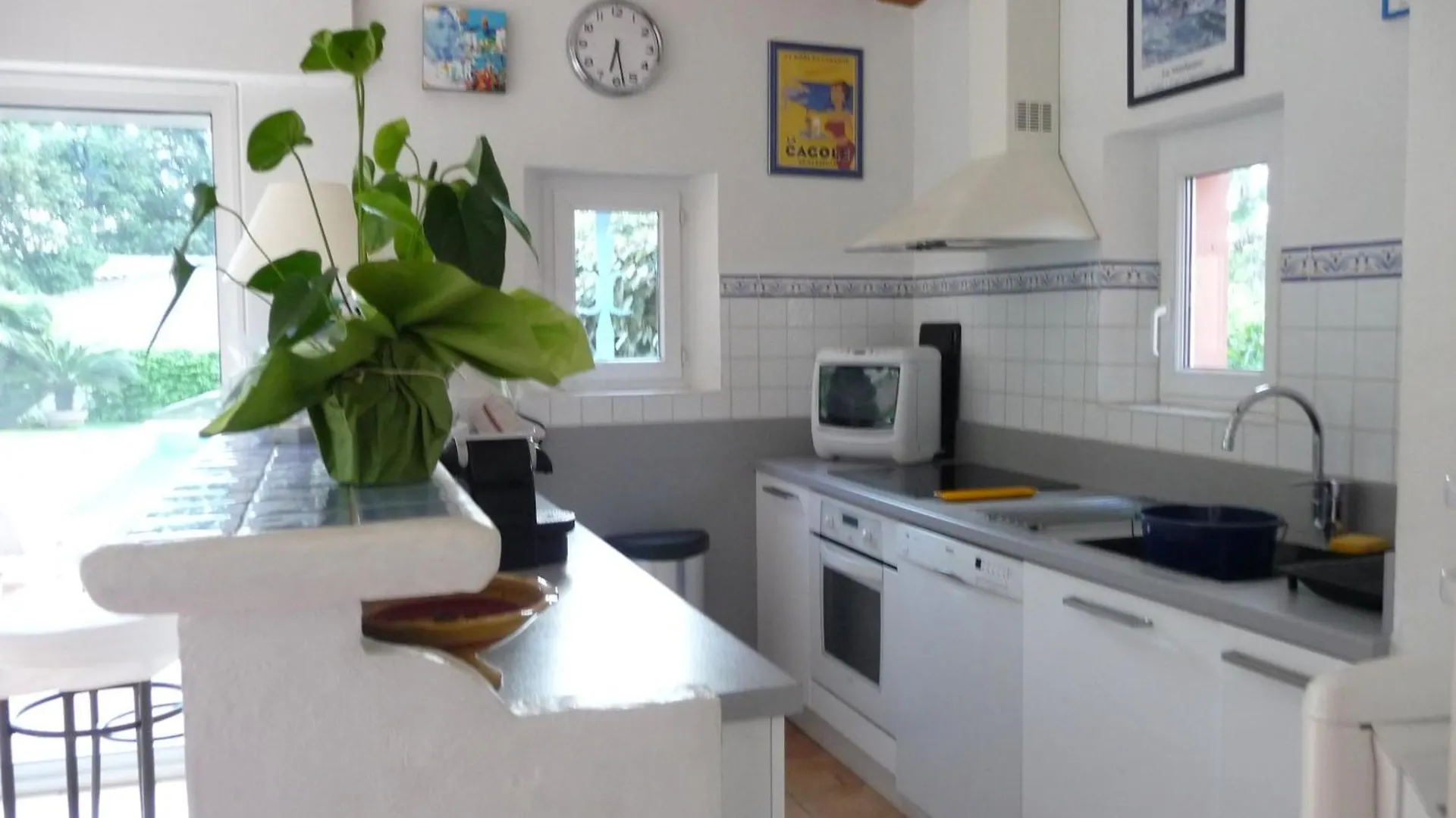 Semesterbostad Petite Maison A L'Entree De Saint-Tropez